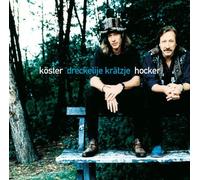 Hocker & Band Köster - Dreckelije Krätzje