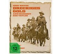 Dreckiges Gold – Blu-ray + DVD – Édition Mediabook