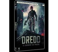 Dredd – DVD – Seven7