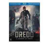 2DVD DREDD 3D/BLU-RAY