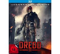 Dredd 3D [Blu-Ray 3D]