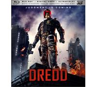 Dredd [3d Blu Ray/Blu Ray + Digital Copy + Ultraviolet]