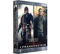 Dredd 3D, Frankenstein 3D Blu-Ray E
