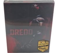 Dredd Blu-Ray 3d + 2d Steelbook Slip Édition Rouge Novamedia Numérotée Zone A