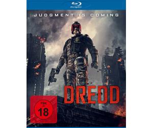 Dredd (Blu-ray) Urban, Karl, Headey, Lena, Thirlby, Olivia