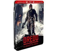 Dredd – Blu-ray – Édition Collector Combo (3D + Blu-ray + DVD)