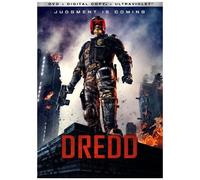 Dredd [Dvd + Digital Copy + Ultraviolet]