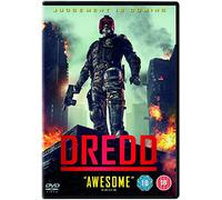 Dredd [Edizione: Regno Unito] [Import]