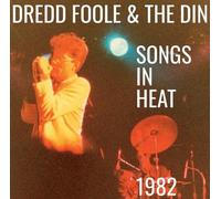 Dredd Foole & Din - Songs In Heat [Compact Discs]