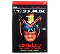 Dredd-La Legge Sono IO (DVD) [Import]