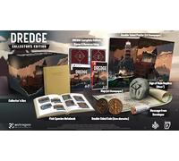 Dredge Complete Collector's Edition Nintendo Switch