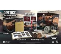 DREDGE Complete Collector's Edition (PS5)