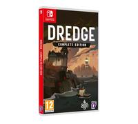 Dredge Complete Edition Nintendo Switch
