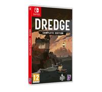 astragon – Jeu Nintendo Switch – Dredge Complete Edition