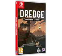 Dredge Complete Edition Nintendo Switch