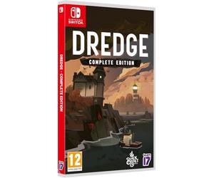 Dredge Complete Edition Nintendo Switch
