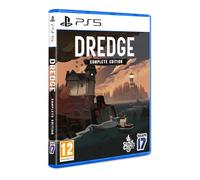 Dredge Complete Edition PlayStation 5