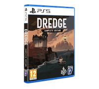 Dredge Complete Edition PS5