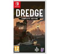 DREDGE Complete Edition Switch