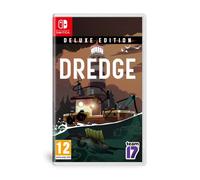 Dredge Deluxe Edition Nintendo Switch