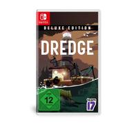 Dredge Deluxe Edition. Nintendo Switch