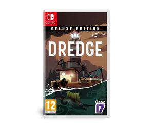 Dredge Deluxe Edition Nintendo Switch