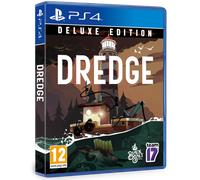 DREDGE Deluxe Edition PS4