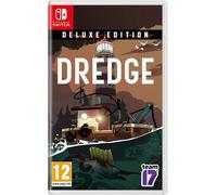 DREDGE Deluxe Edition Nintendo SWITCH