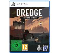 Dredge - Édition Complète PS5 NEU+OVP