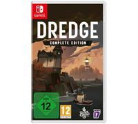 Dredge - Édition Complète Switch NEU+OVP