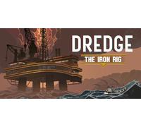 DREDGE The Iron Rig (PS4)