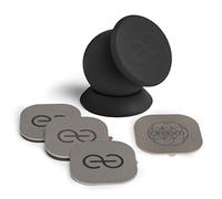 Dreem Sphere Premium Universal Magnetic (Car) Phone Mount, Camera/GPS/Cell-Phone Holder for Car, Home, EDC, Work Or Play - Black