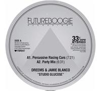 Dreems & Blanco, Jamie - Studio Glucose