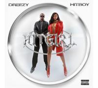 Dreezy – Hitgirl – Vinyle 12" 33 tours