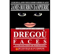 DREGOÙ: FACES. A COLLECTION OF PORTRAITS.