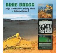 Dregs of the earth, Unsung hero, Industry standard - 2 CD