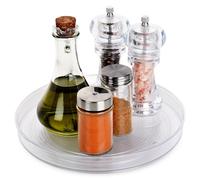 Drehbarer Organizer-Aufbewahrungsbehälter 24 cm