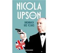 Drehbuch des Todes | Nicola Upson Nicola UpsonNicola Upson (Auteur)