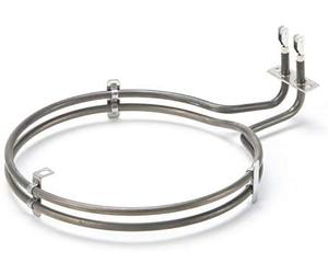 DREHFLEX Bague Chauffage/chaleur tournante Chauffage/chauffage/élément chauffant pour Constructa Feux/four compatible avec numéro de la pièce 00499003/499003 e.g.o. Ego 20.29477.000/202947700