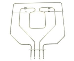 Drehflex - Grill supérieur Four pour Bosch Siemens Neff Constructa Code pièces de Rechange n° 00471375/471375 Ego E.G.O.