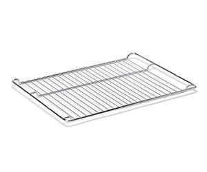 DREHFLEX Grill076 Grille de cuisson, pour divers fours/cuisinières de Bosch/Siemens/Neff, compatible avec les pièces n° 00574876/574876, dimensions : 465 x 375 mm