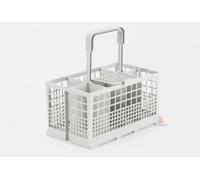 DREHFLEX - Panier à couverts universel pour lave-vaisselle compatible avec de nombreux 60 cm Largeur - Dimensions : 240 x 136 mm