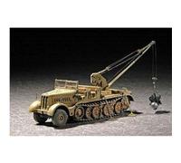 Drehkran 6t Auf Zugkraftwagen 18t (Sd.Kfz. 9/1 Version De Début) 1941