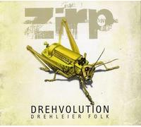 Drehleier Folk-Drehvolution [Import]