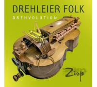 Drehleier Folk-Drehvolution