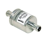 Drehmeister Filtre à gaz FL01S 12x12mm - Filtre pour autogaz, systèmes de gaz GPL/GNC - universellement Applicable pour Tous Les véhicules et systèmes de gaz (par ex. KME, BRC, Stag etc.)