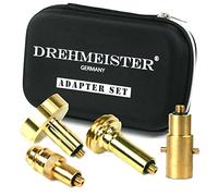 Drehmeister Kit Adaptateur GPL M10 Long - Adaptateur pour réservoir avec boîtier - Tous Les adaptateurs Europa Autogas