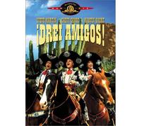 Drei Amigos – MGM