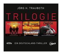 Drei Brueder / Operation Jerusalem / Omega – Trilogie – Zyx Music
