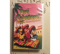 Drei Caballeros - Donald im Sa [VHS]